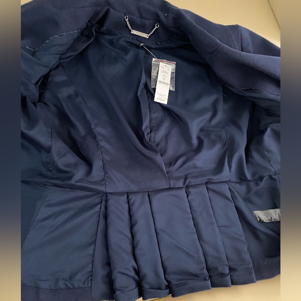 White House Black Market Blazer - Picture 14 of 14